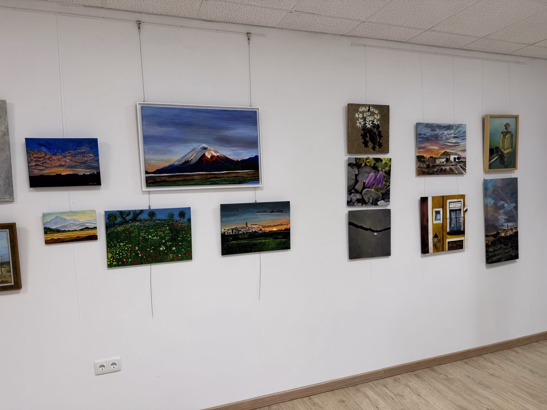 torrevelilla exposicion pintura mercedes sancho blanca ruiz 07